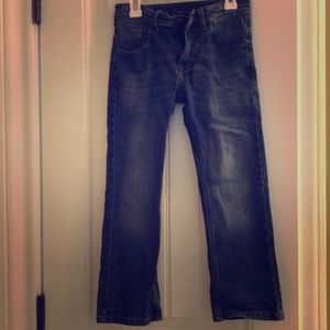 Boys Wrangler jeans